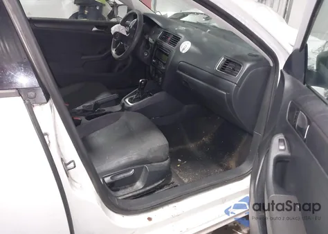 2011 Volkswagen Jetta 2.0L S from USA, damaged, VIN 3VW2K7AJ9BM379936